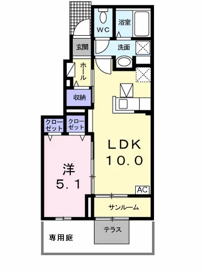 ラヴェニールⅠ