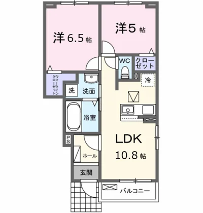 鳥飼下２丁目アパート