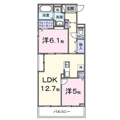ブリオ安満　Ａ棟