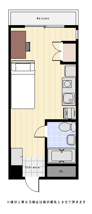 ユニオンマンスリー西新宿１