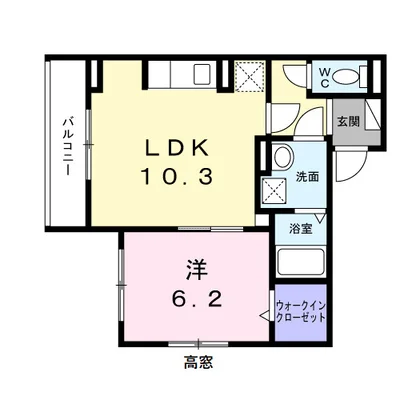 赤川4丁目アパート