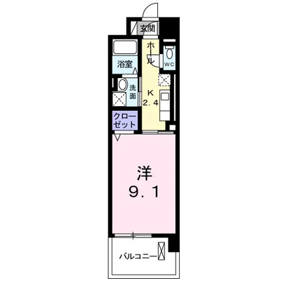 レジデンス西川