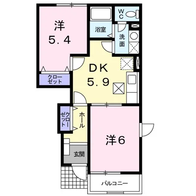 コンフォール芙蓉Ⅰ