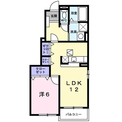メゾンブリーズＡ棟