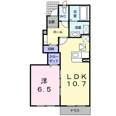 メゾン井上