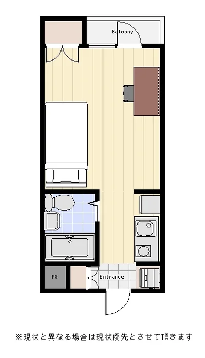 ユニオンマンスリー西新宿駅前2