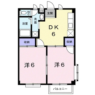 ハイツ山下