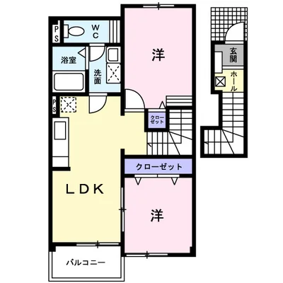 エントランス 壱番館