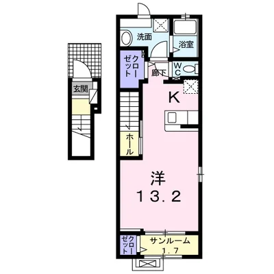 プレジールB