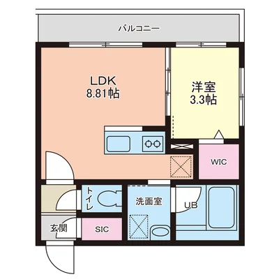 24時間ジム付き・家具家電完備のプレミアムマンスリー千歳 Elite Base HOPEⅠ