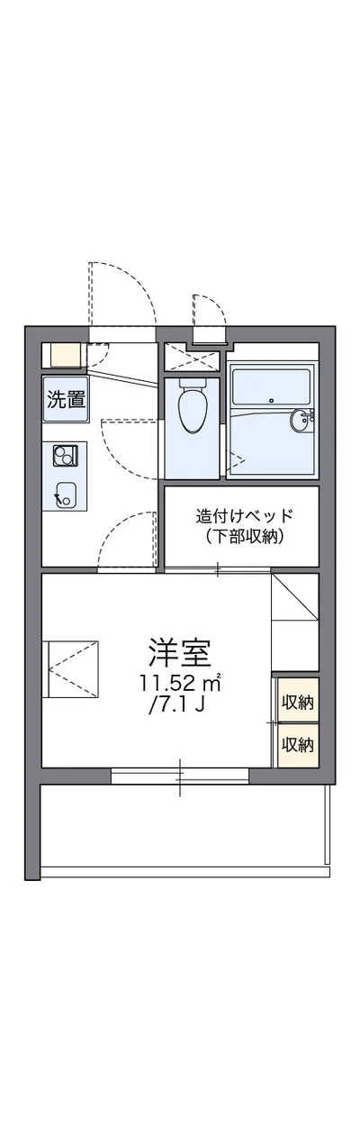 レオパレスPOLESTARⅢ