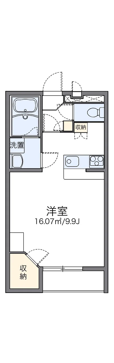 レオパレス未来