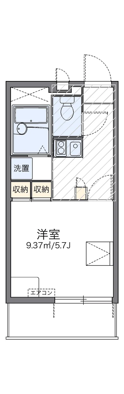 レオパレス15