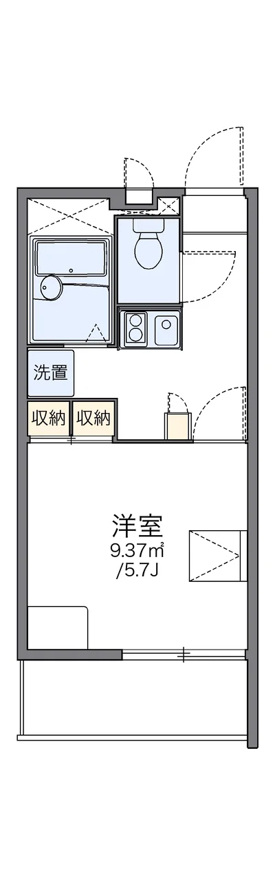 レオパレスオレンジ