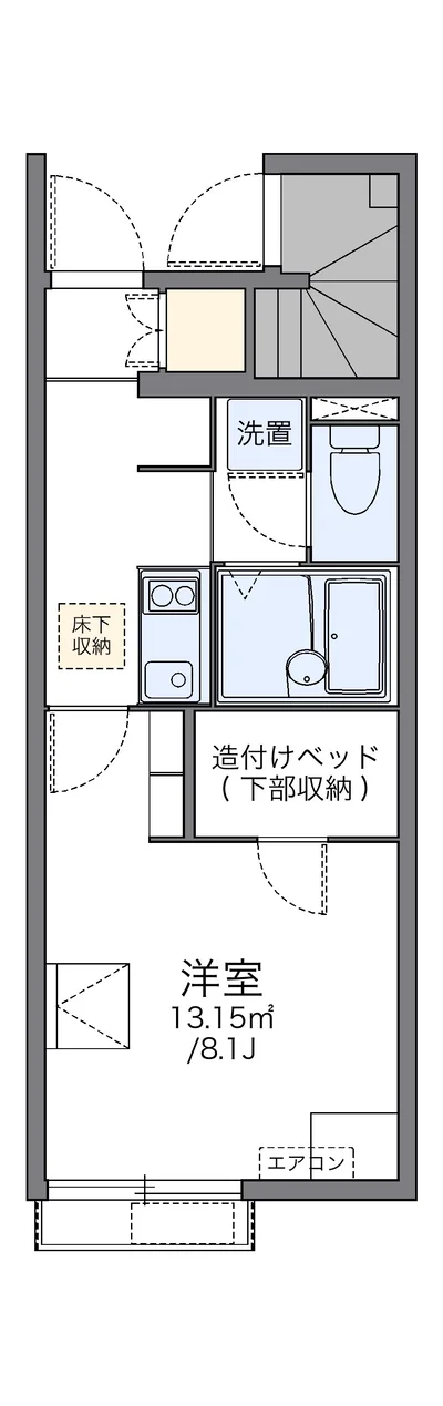 レオネクスト日吉原Ⅰ