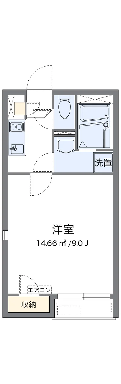 レオネクストすみれ