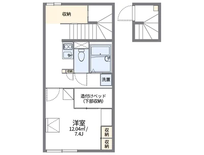 レオパレス南問屋