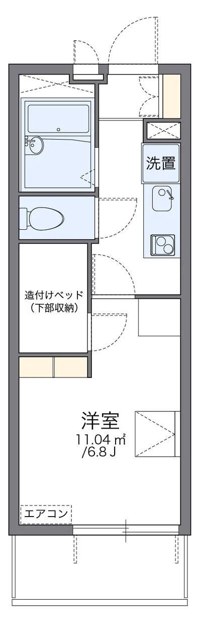 レオパレス小本本町