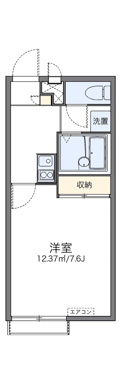 レオパレスＲ＆ＦⅡ