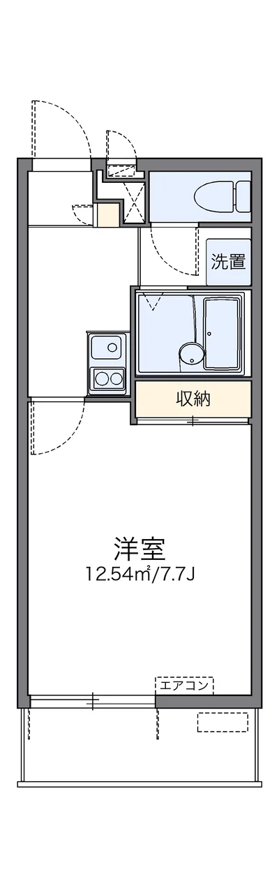 レオパレスアリビオ荒子