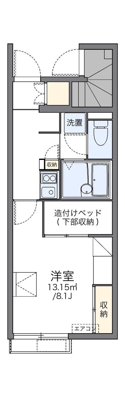 レオパレスプレジール町田
