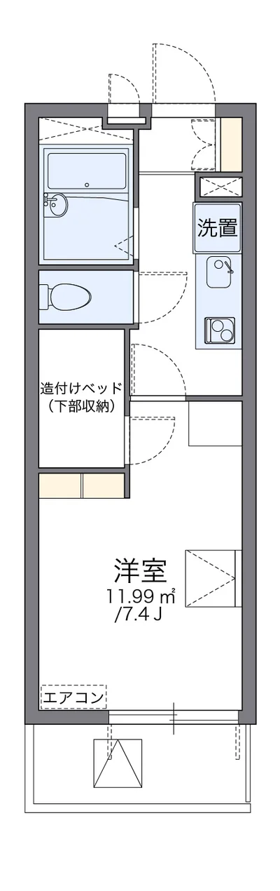 レオパレス藤