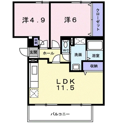 COURTーYARD三橋公園D
