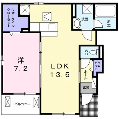 プランドール　弐番館