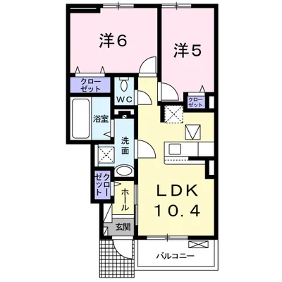 アンジュ ハウス Ⅱ
