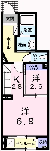 バーミィ ガーデンⅠ