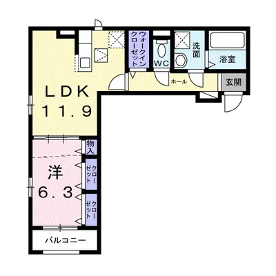 キャスロック北花田