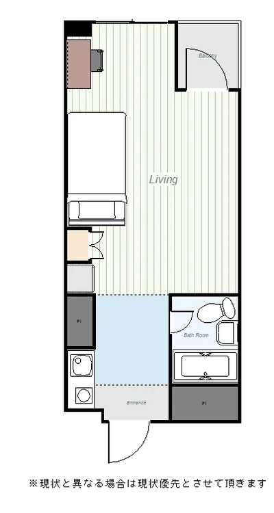 ユニオンマンスリー日本橋茅場町１