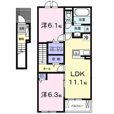 ガーデンハウス富津Ⅰ