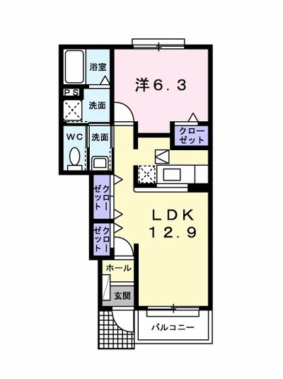 ル・シュマンB