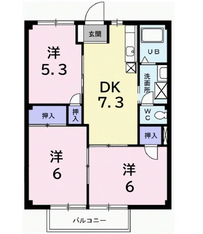 ニューシティ田口