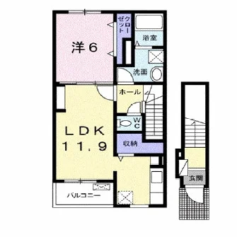 クレール港町