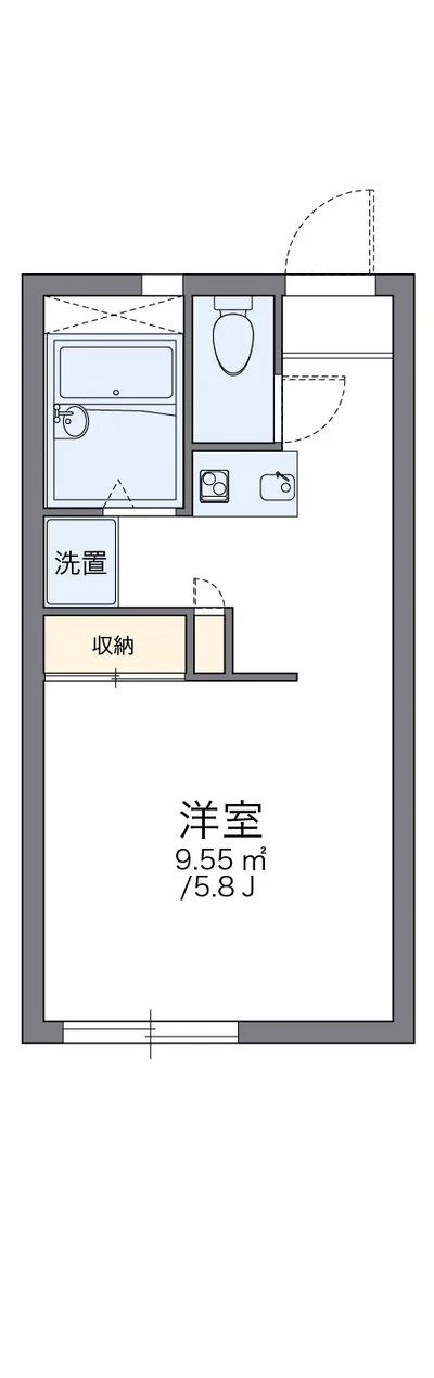 レオパレストウィンクル妙典A