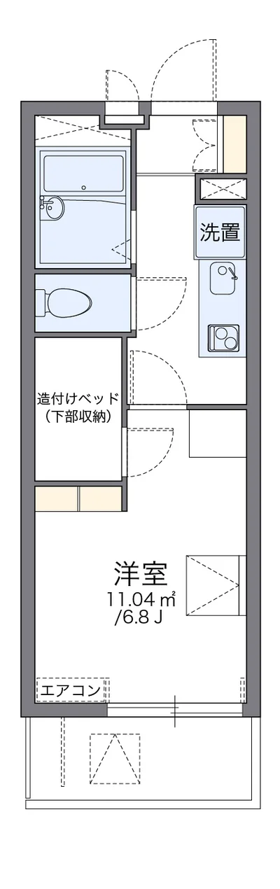 レオパレスアウトゥーノ