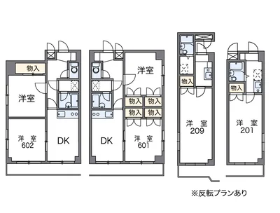 レオパレスサザンクロスプラザ