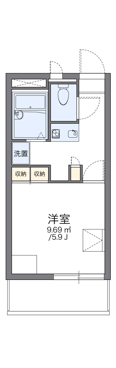 レオパレスシェル都Ⅱ