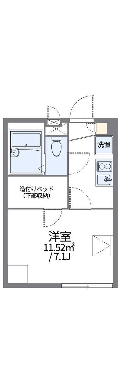 レオパレスLa Grazia
