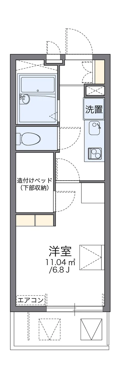 レオパレスハイム相模原