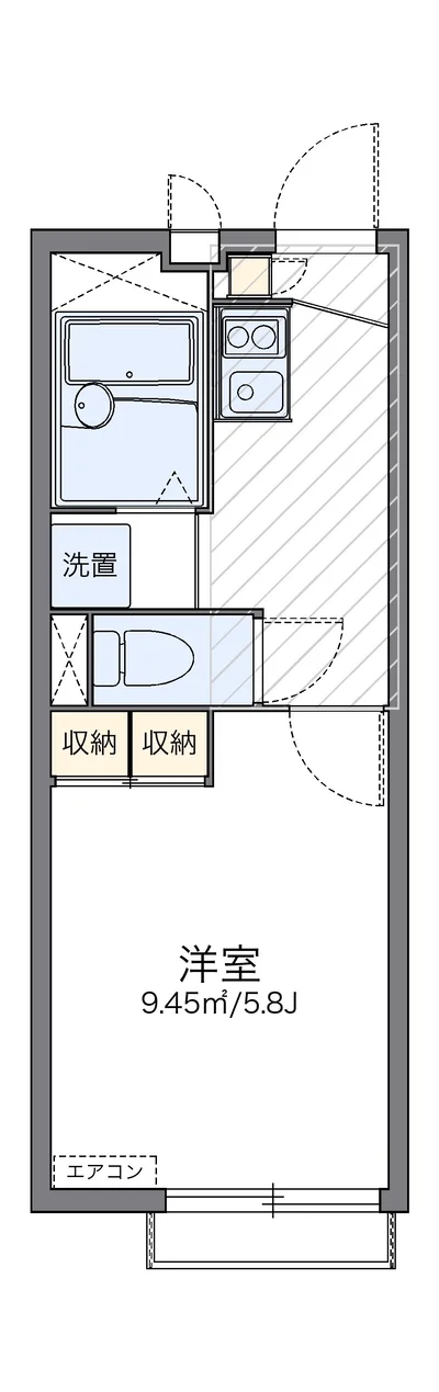 レオパレスラ　ピエーノ