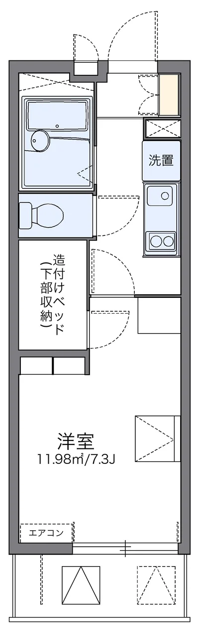 レオパレス南部