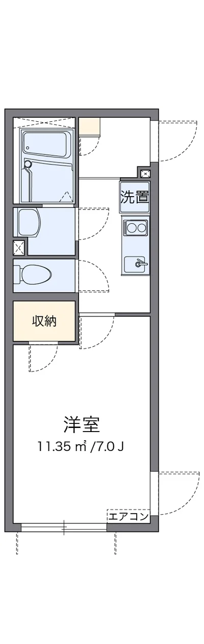 レオネクストツリーサイド