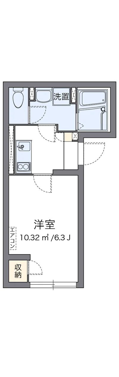 クレイノエトワールK 品川