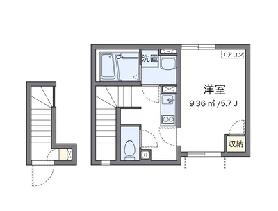 クレイノ久我山