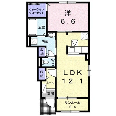 クレメント津志田B