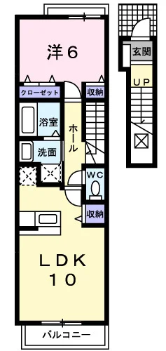 マーヴェラス ヴィラ A棟
