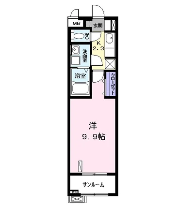 アモーレ篠原橋